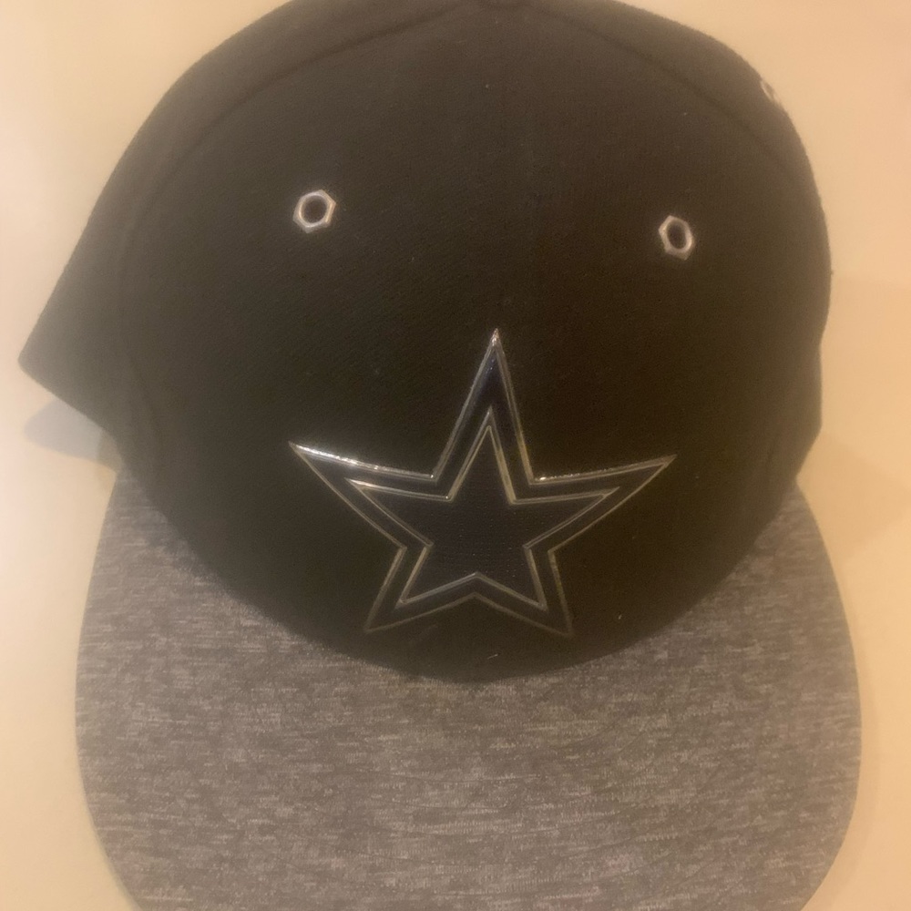 Cowboys Fitted Hat